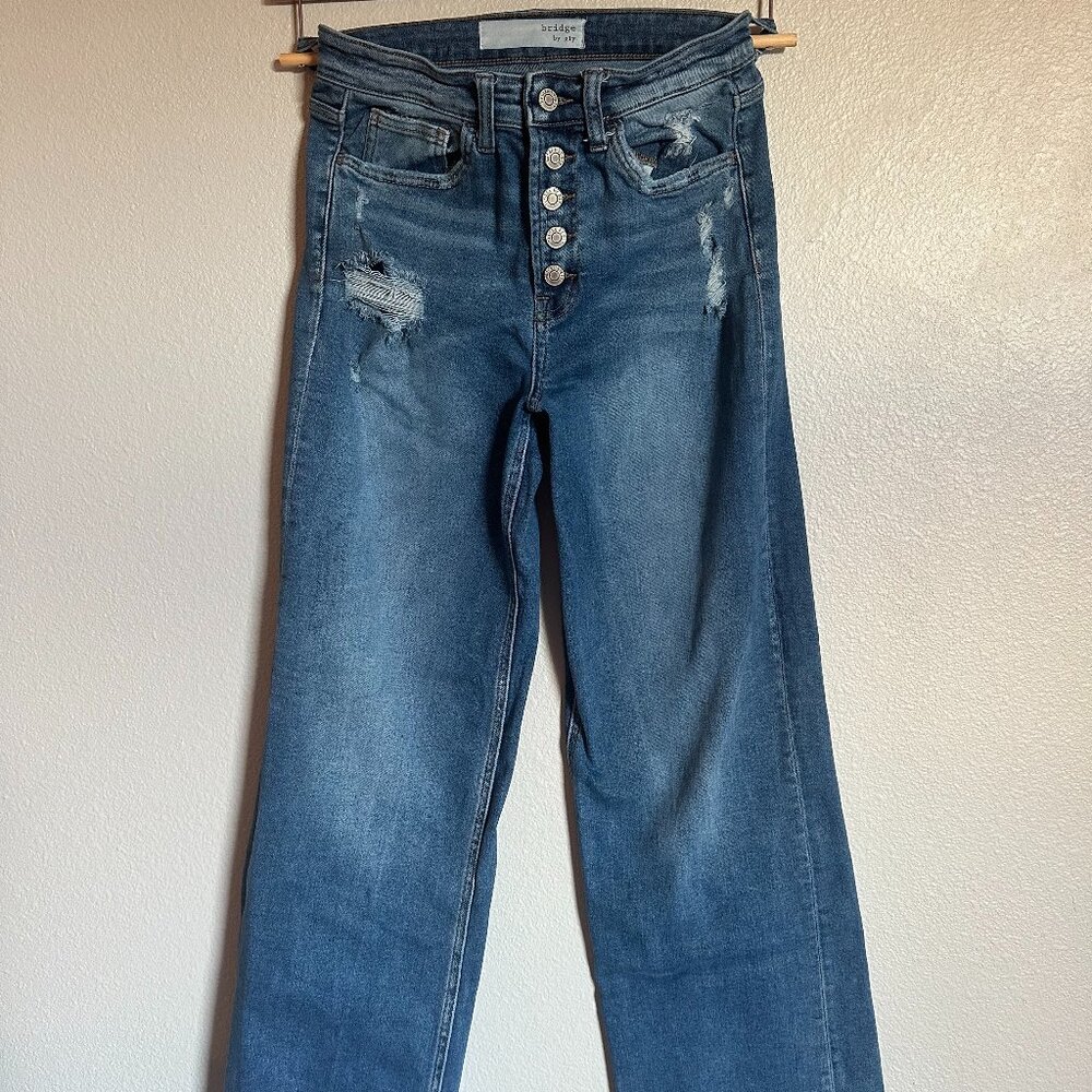 Wide Leg Jeans